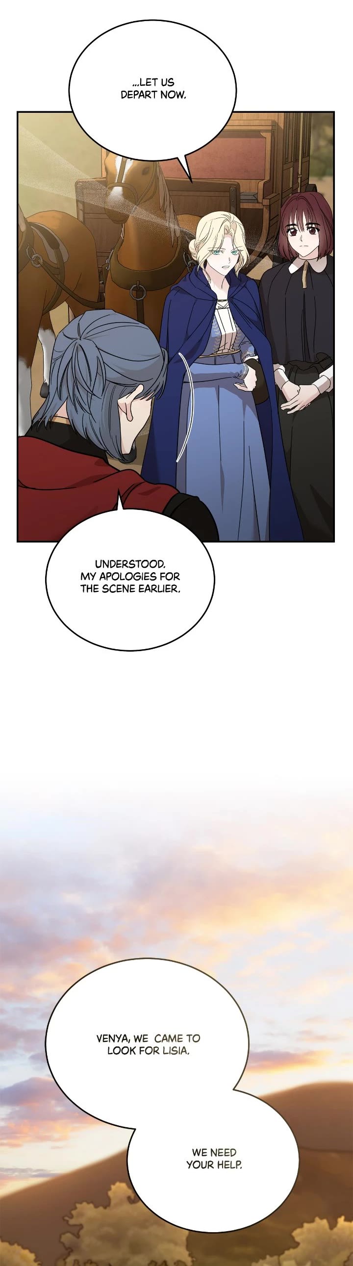 The Villainess Lives Twice Chapter 211 page 14 - Chapter 211