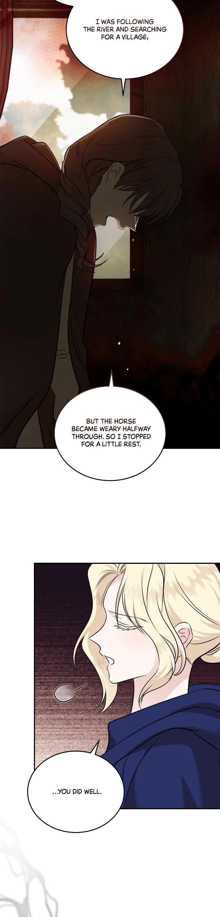 The Villainess Lives Twice Chapter 211 page 18 - Chapter 211