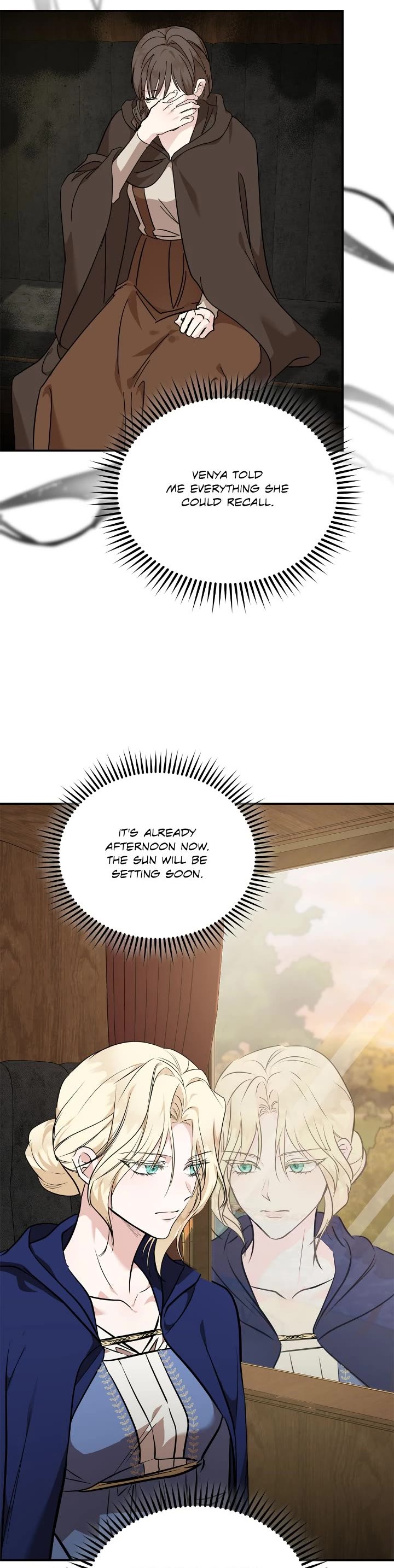 The Villainess Lives Twice Chapter 211 page 19 - Chapter 211