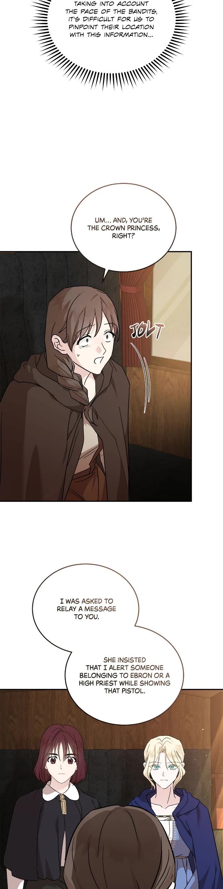 The Villainess Lives Twice Chapter 211 page 20 - Chapter 211