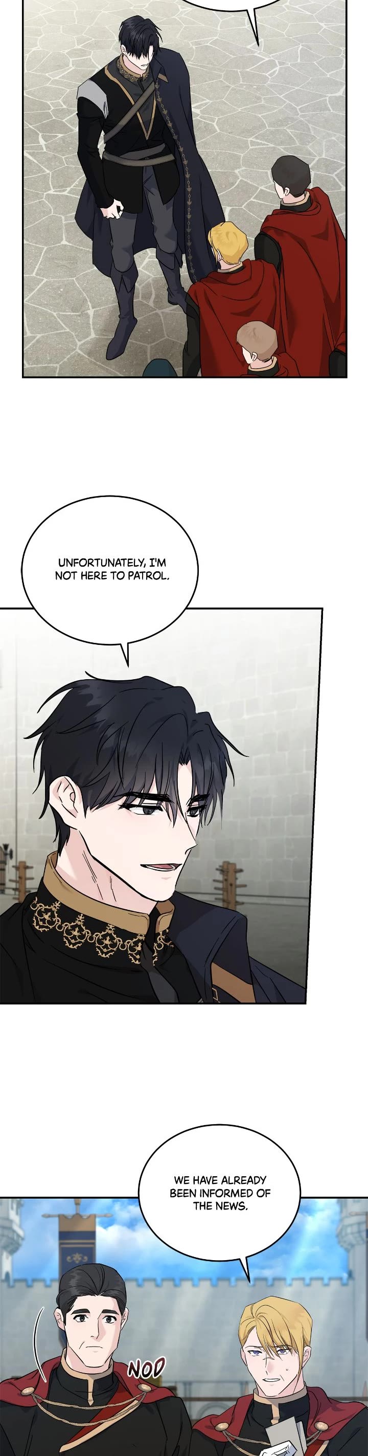 The Villainess Lives Twice Chapter 211 page 24 - Chapter 211