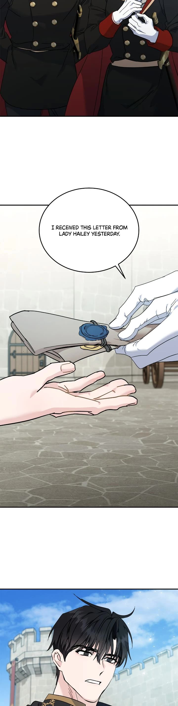 The Villainess Lives Twice Chapter 211 page 25 - Chapter 211