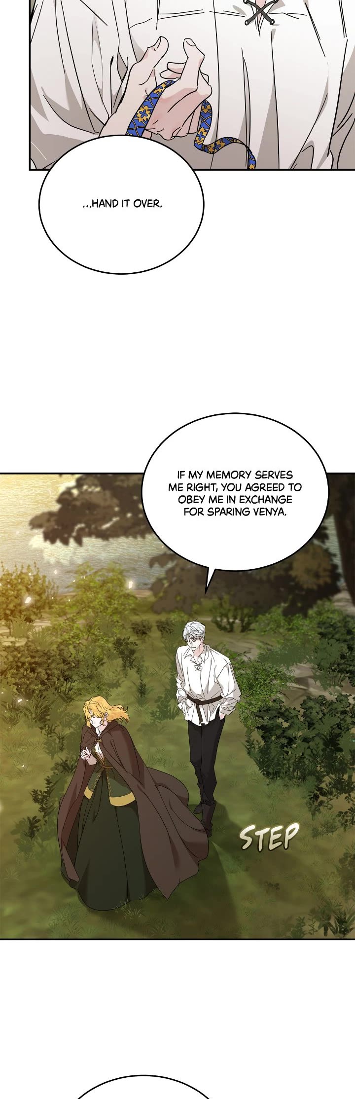 The Villainess Lives Twice Chapter 211 page 29 - Chapter 211