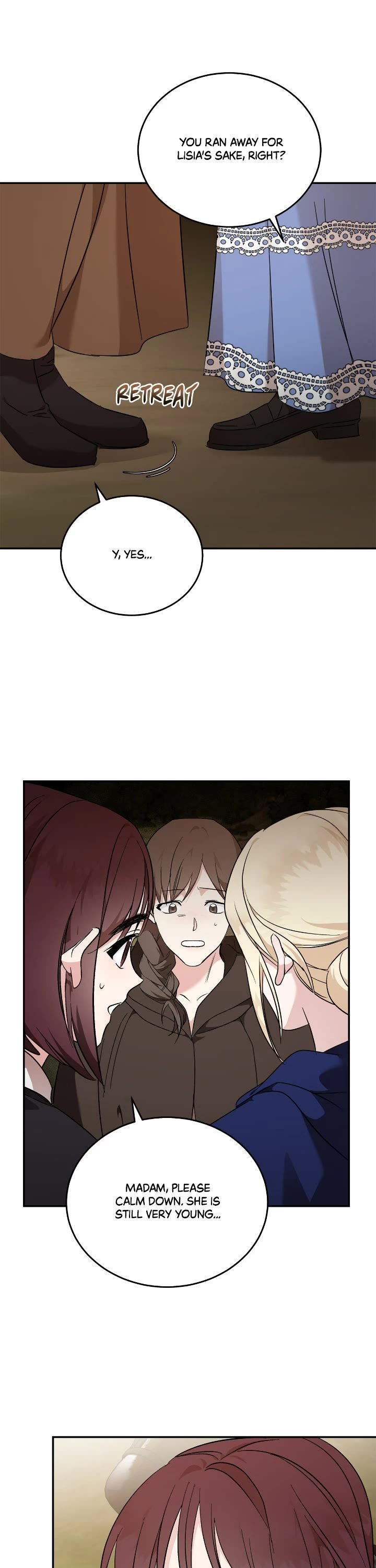 The Villainess Lives Twice Chapter 211 page 6 - Chapter 211