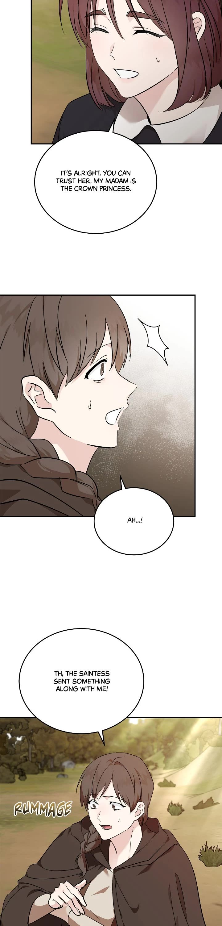 The Villainess Lives Twice Chapter 211 page 7 - Chapter 211