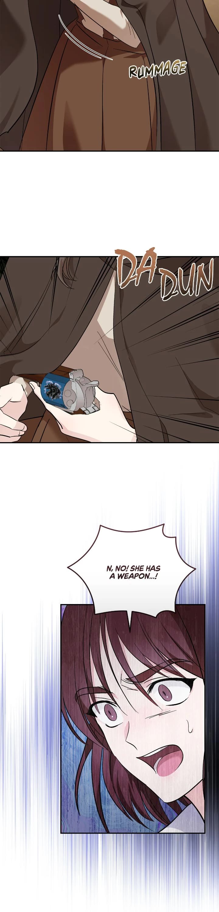 The Villainess Lives Twice Chapter 211 page 8 - Chapter 211