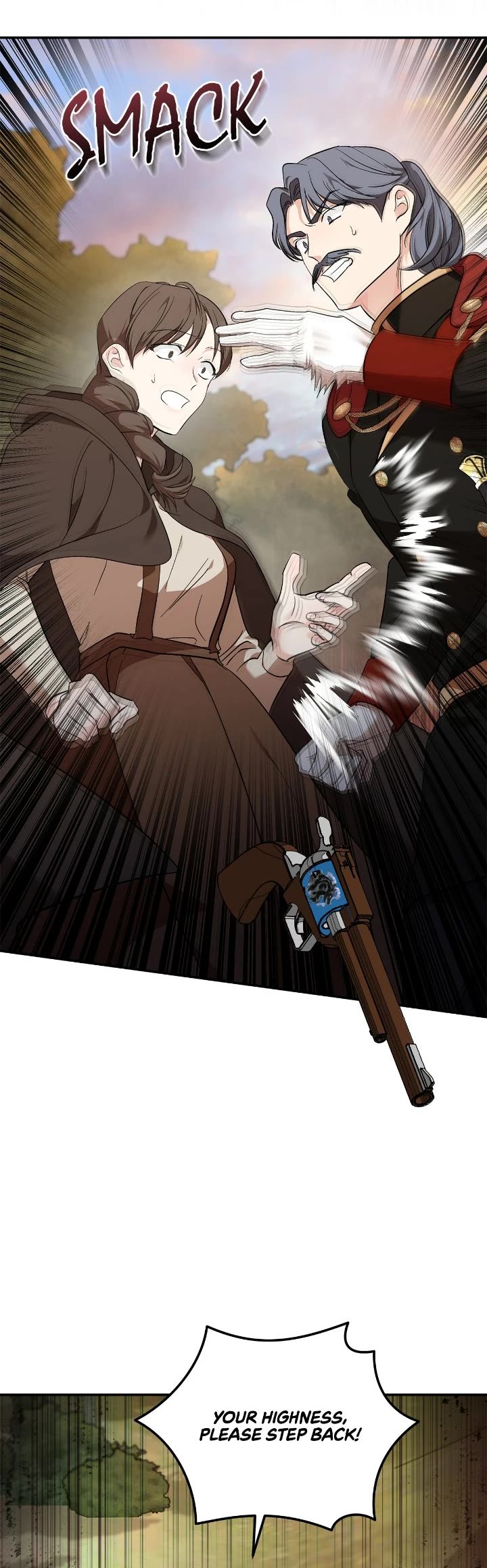 The Villainess Lives Twice Chapter 211 page 9 - Chapter 211
