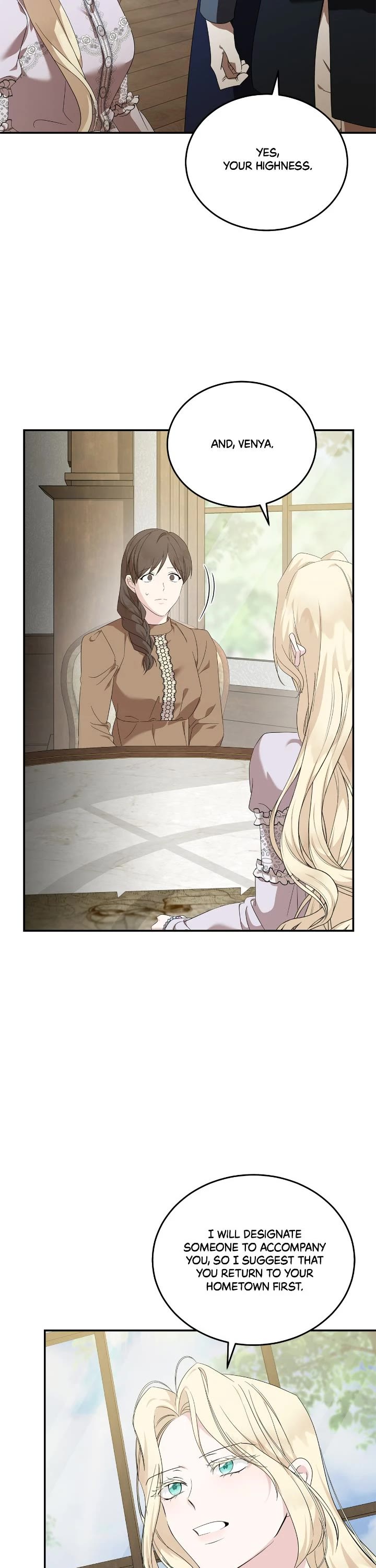The Villainess Lives Twice Chapter 212 page 11 - Chapter 212