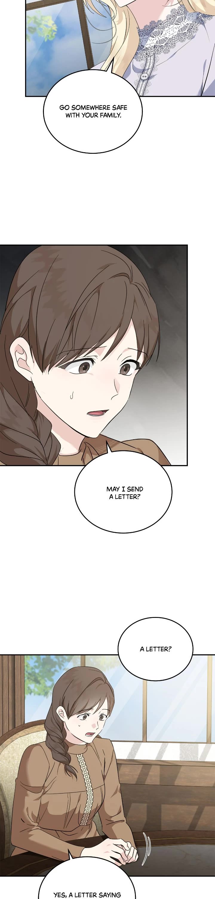 The Villainess Lives Twice Chapter 212 page 12 - Chapter 212