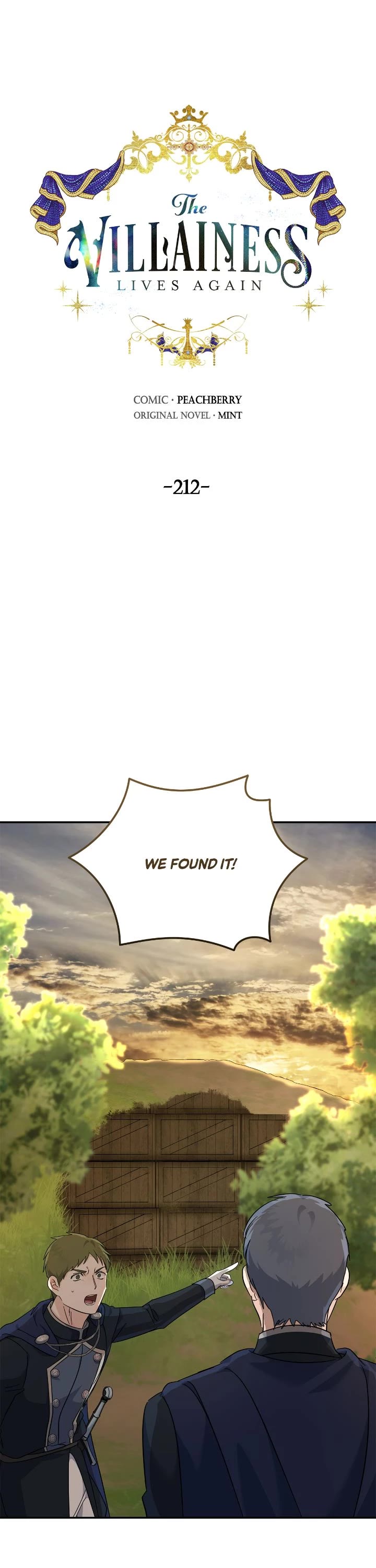 The Villainess Lives Twice Chapter 212 page 16 - Chapter 212