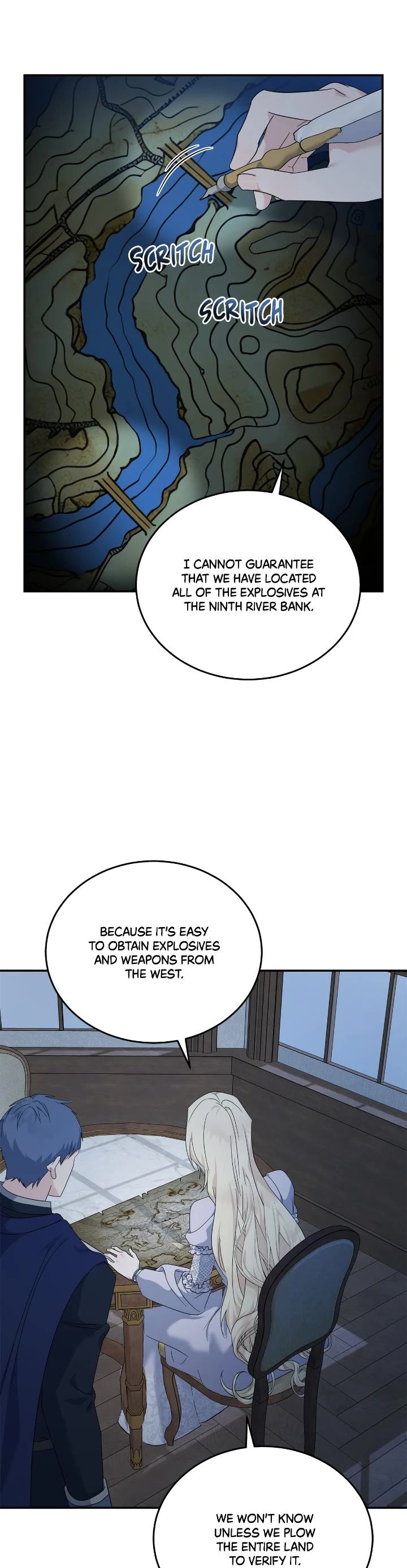 The Villainess Lives Twice Chapter 212 page 19 - Chapter 212