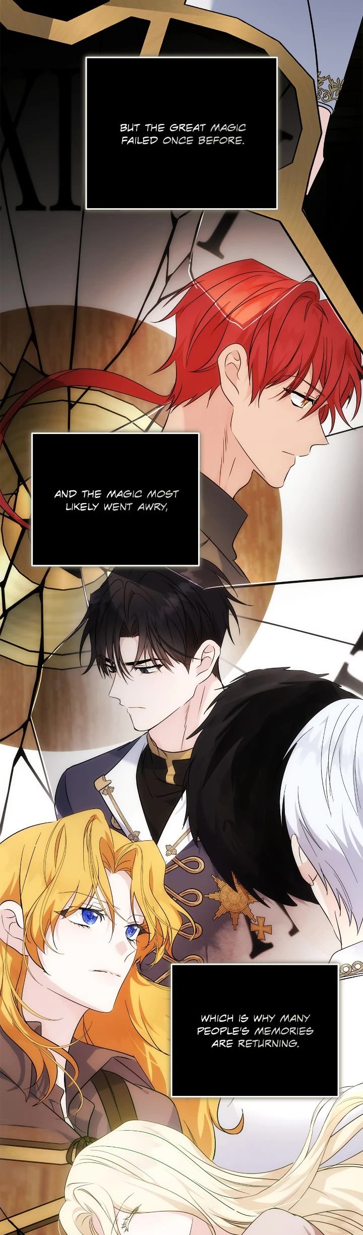 The Villainess Lives Twice Chapter 212 page 25 - Chapter 212