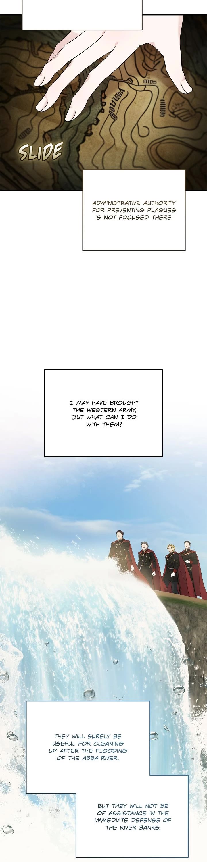 The Villainess Lives Twice Chapter 212 page 3 - Chapter 212