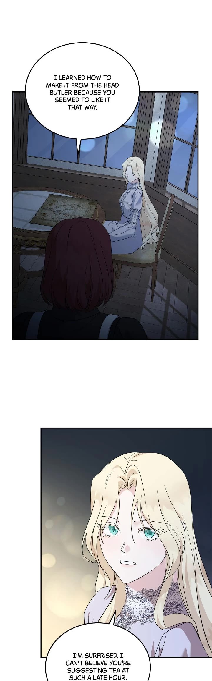 The Villainess Lives Twice Chapter 212 page 30 - Chapter 212