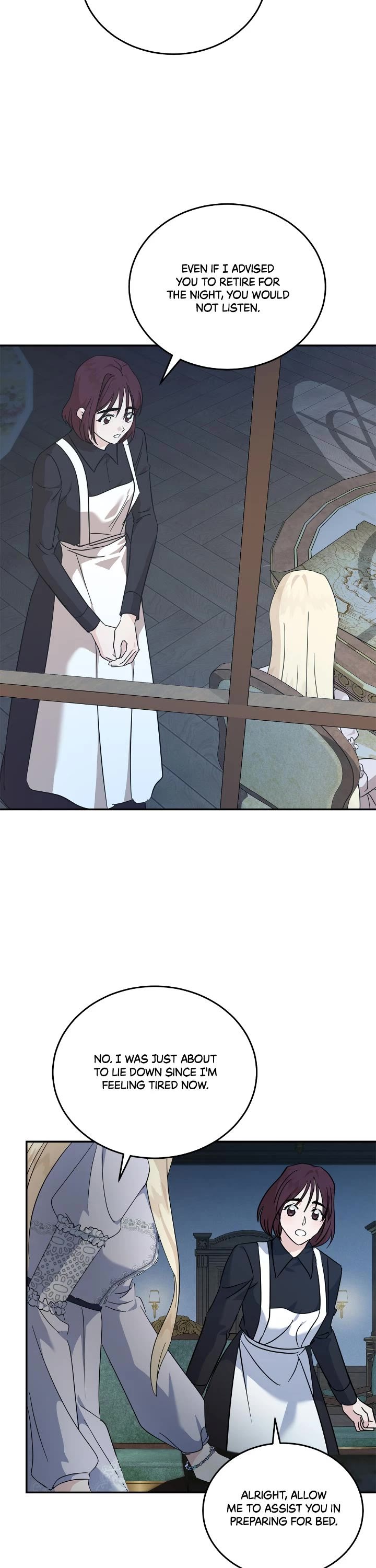 The Villainess Lives Twice Chapter 212 page 31 - Chapter 212
