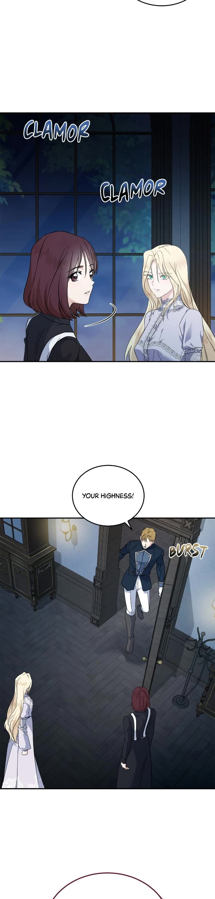 The Villainess Lives Twice Chapter 212 page 32 - Chapter 212