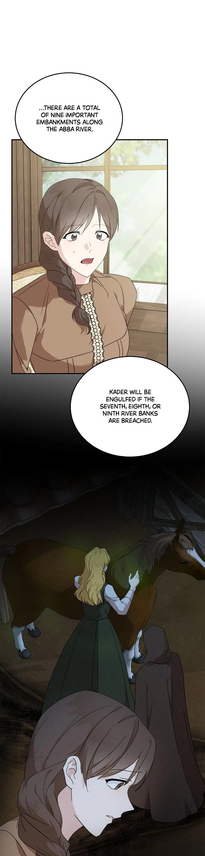The Villainess Lives Twice Chapter 212 page 6 - Chapter 212