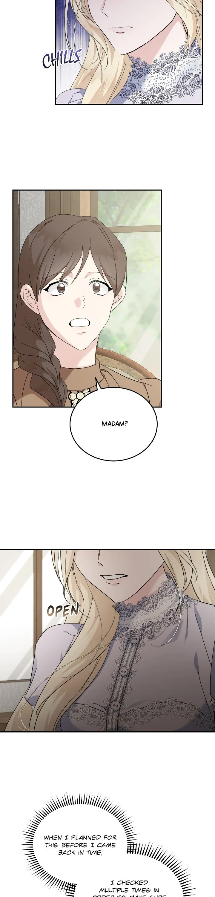 The Villainess Lives Twice Chapter 212 page 8 - Chapter 212