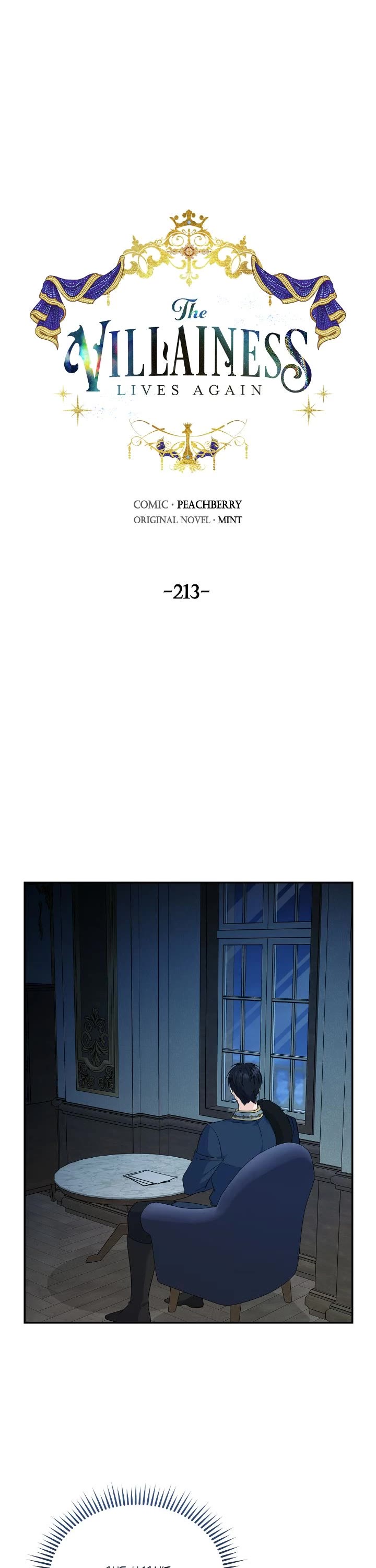 The Villainess Lives Twice Chapter 213 page 11 - Chapter 213