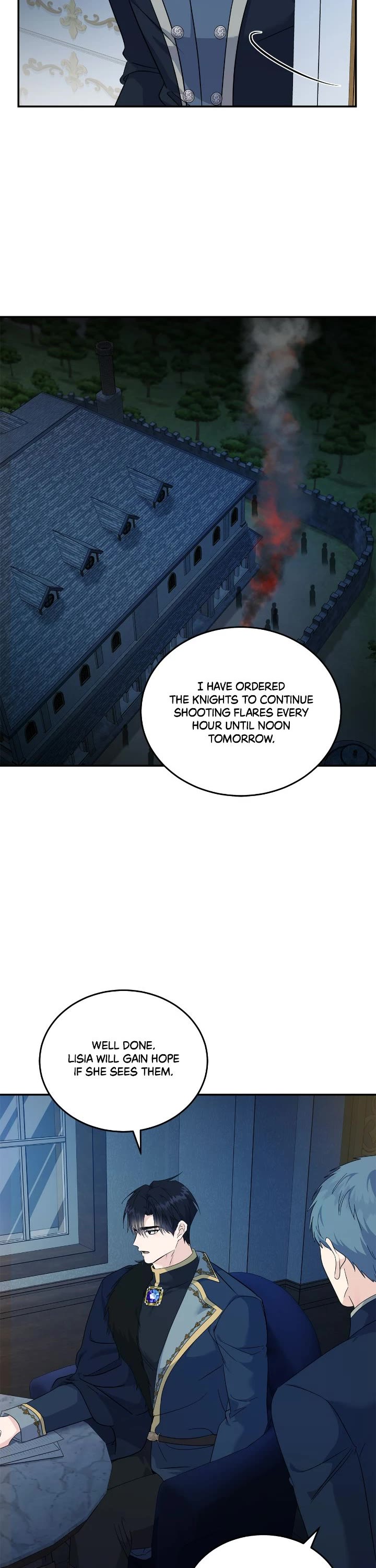 The Villainess Lives Twice Chapter 213 page 18 - Chapter 213