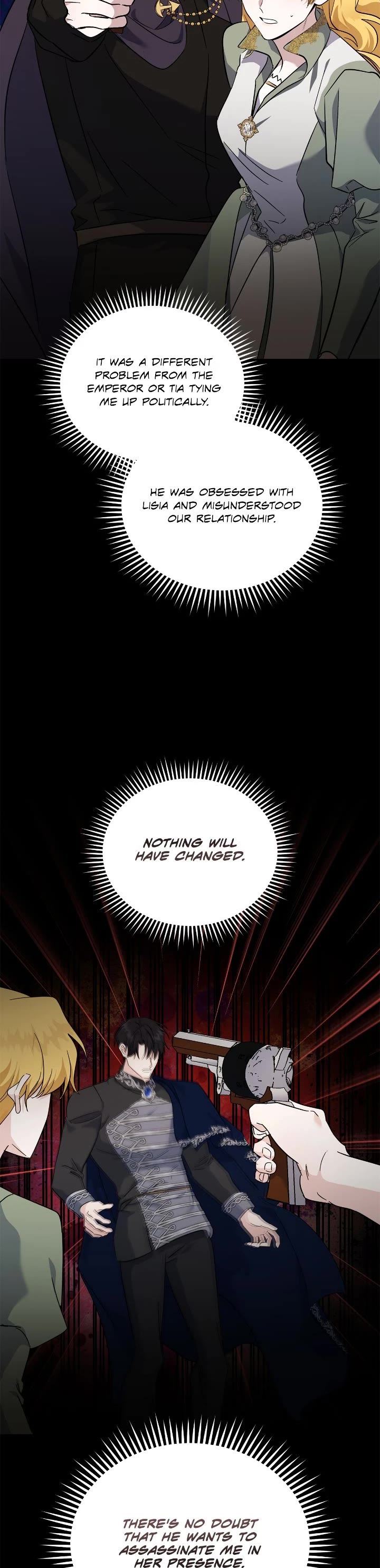 The Villainess Lives Twice Chapter 213 page 20 - Chapter 213