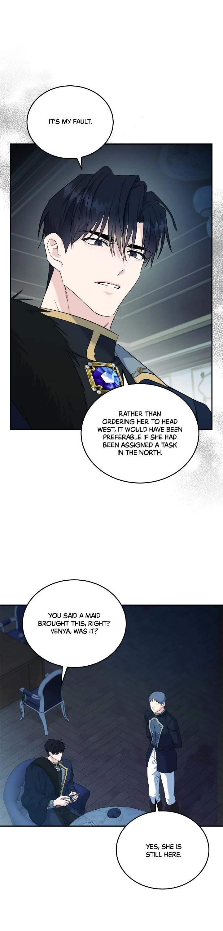 The Villainess Lives Twice Chapter 213 page 23 - Chapter 213