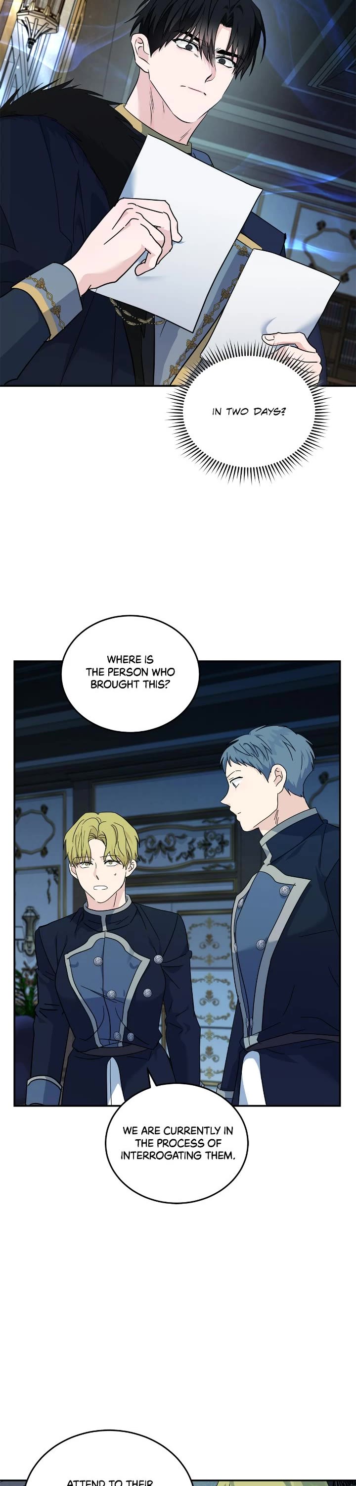 The Villainess Lives Twice Chapter 213 page 28 - Chapter 213
