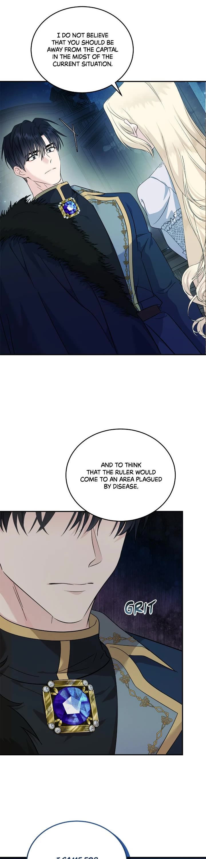 The Villainess Lives Twice Chapter 213 page 3 - Chapter 213