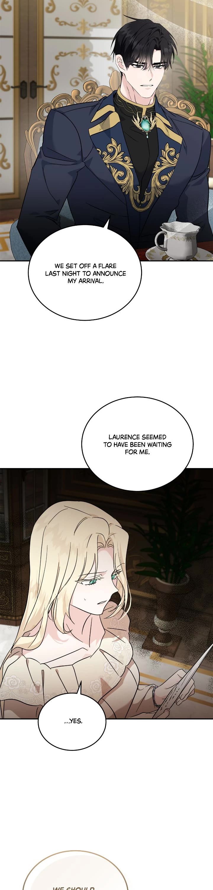 The Villainess Lives Twice Chapter 213 page 37 - Chapter 213