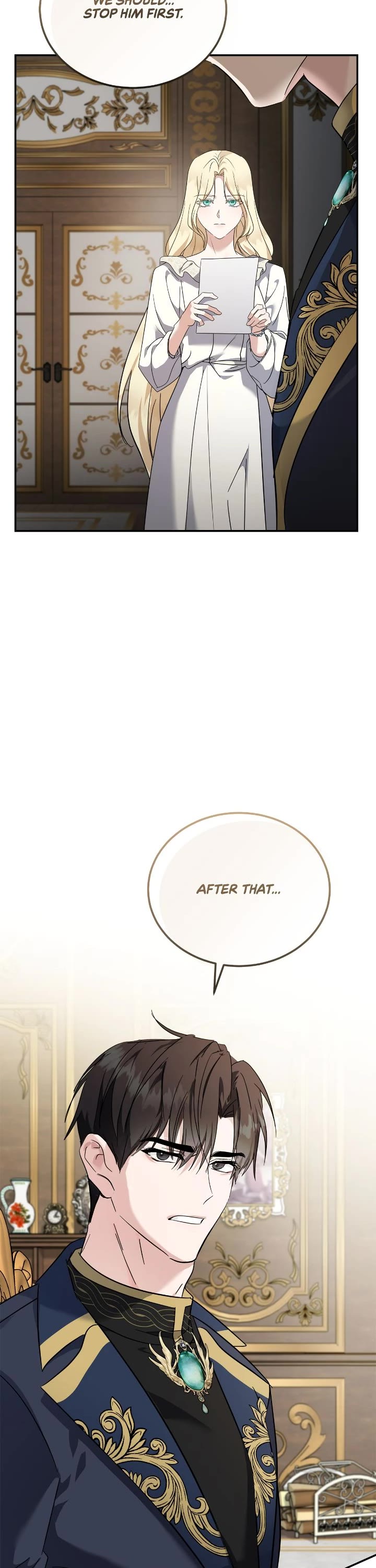 The Villainess Lives Twice Chapter 213 page 38 - Chapter 213