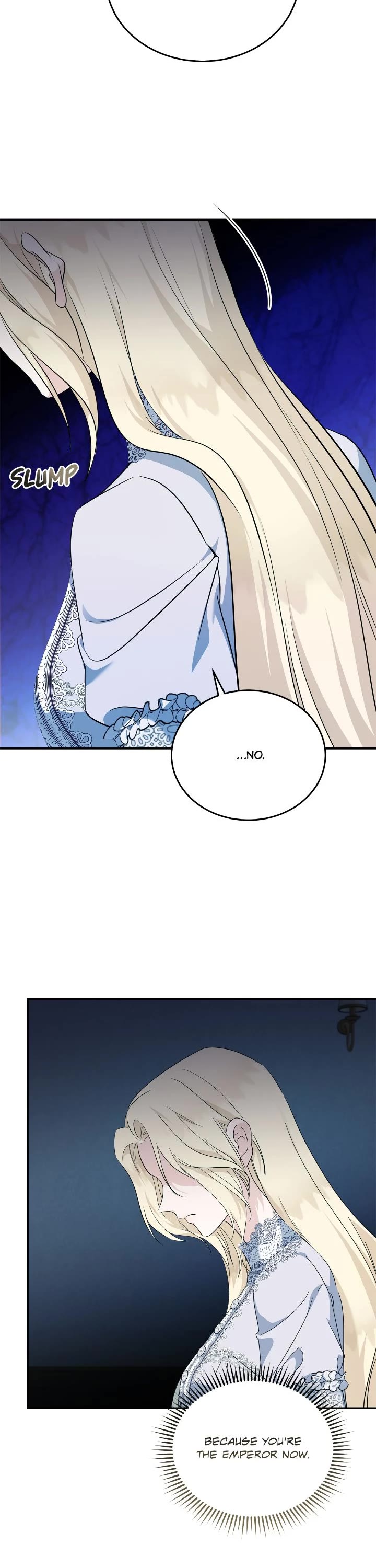 The Villainess Lives Twice Chapter 213 page 8 - Chapter 213