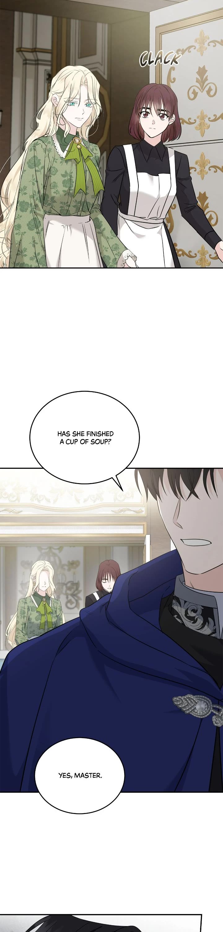 The Villainess Lives Twice Chapter 214 page 12 - Chapter 214