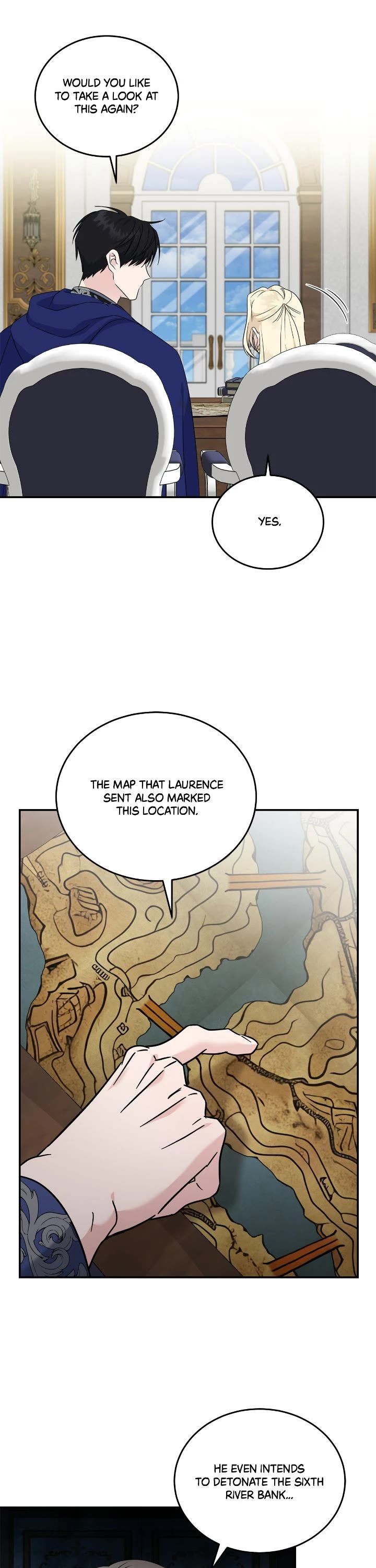 The Villainess Lives Twice Chapter 214 page 16 - Chapter 214