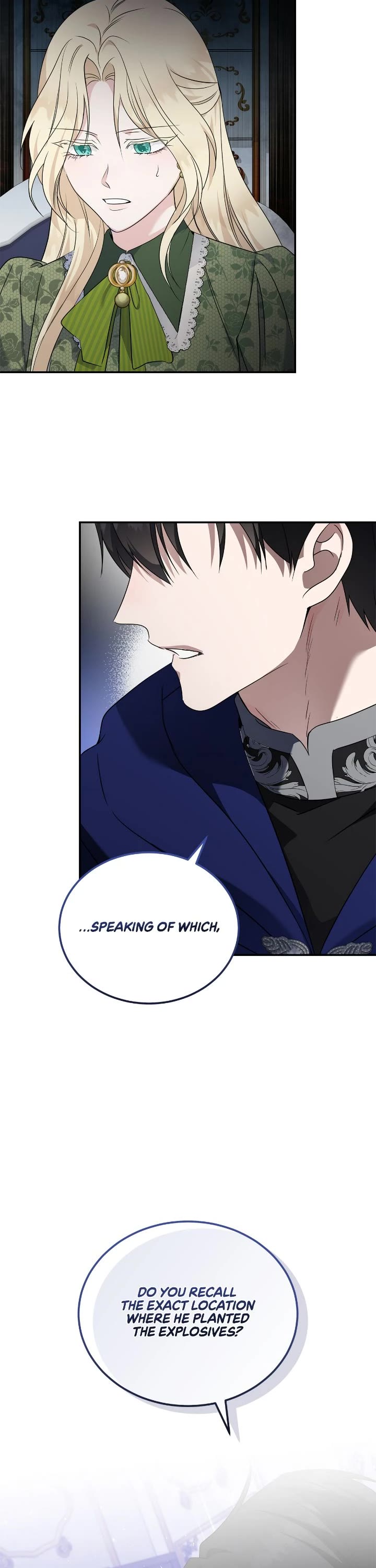 The Villainess Lives Twice Chapter 214 page 17 - Chapter 214