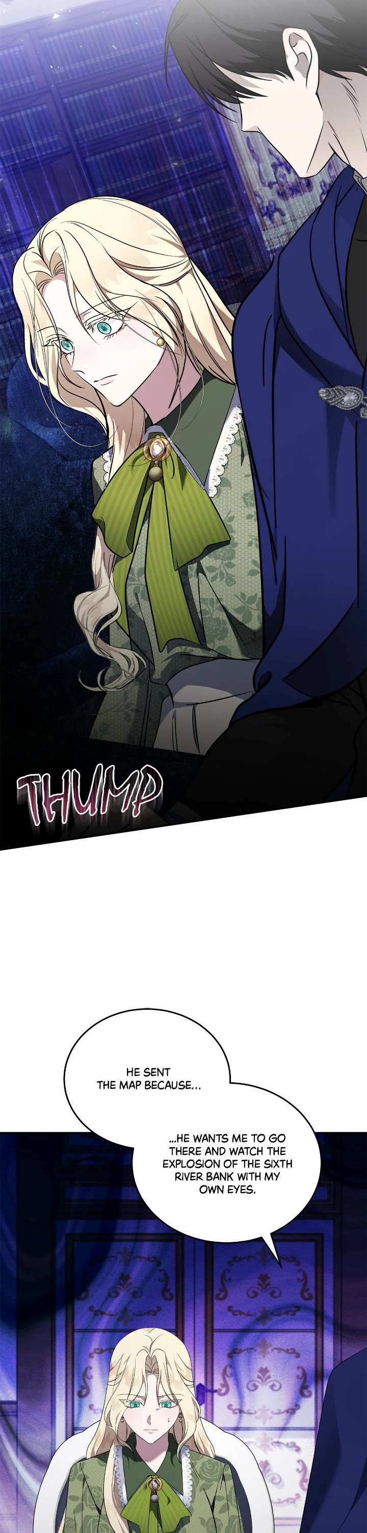 The Villainess Lives Twice Chapter 214 page 18 - Chapter 214