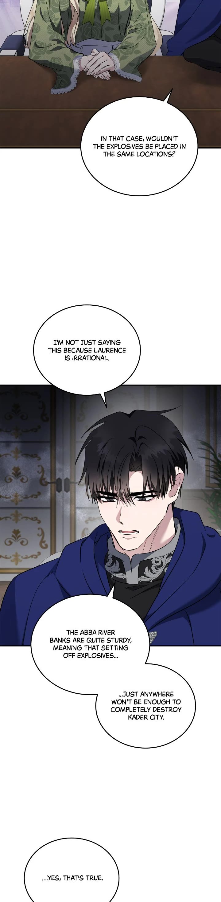 The Villainess Lives Twice Chapter 214 page 19 - Chapter 214