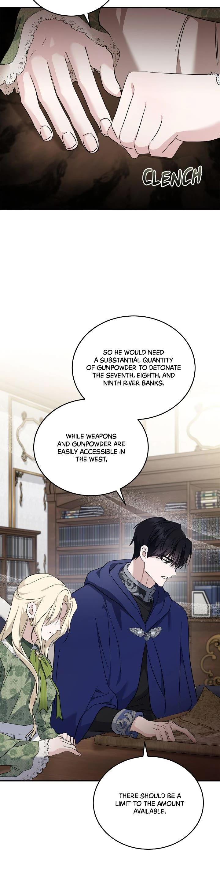 The Villainess Lives Twice Chapter 214 page 20 - Chapter 214