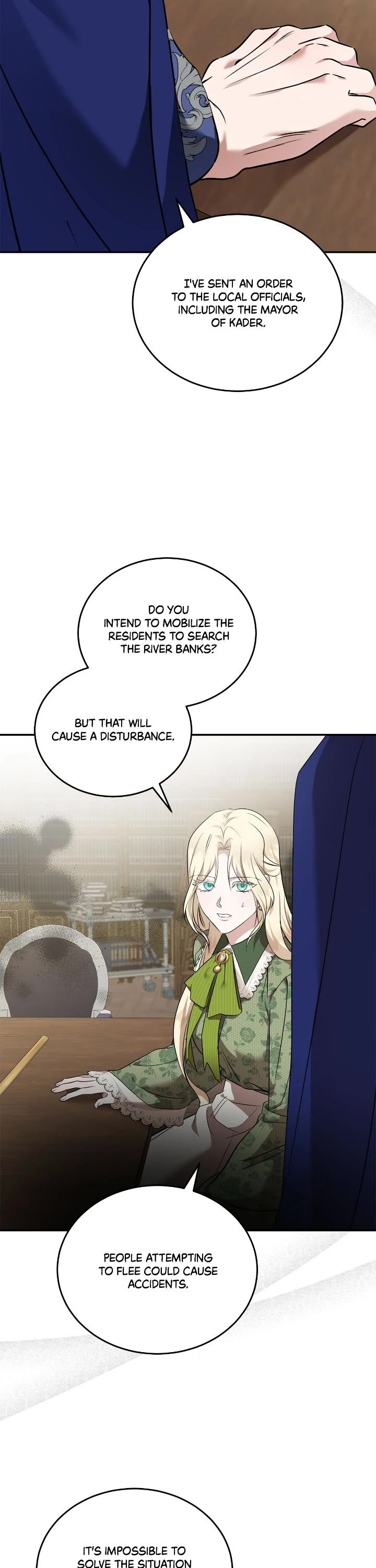 The Villainess Lives Twice Chapter 214 page 23 - Chapter 214