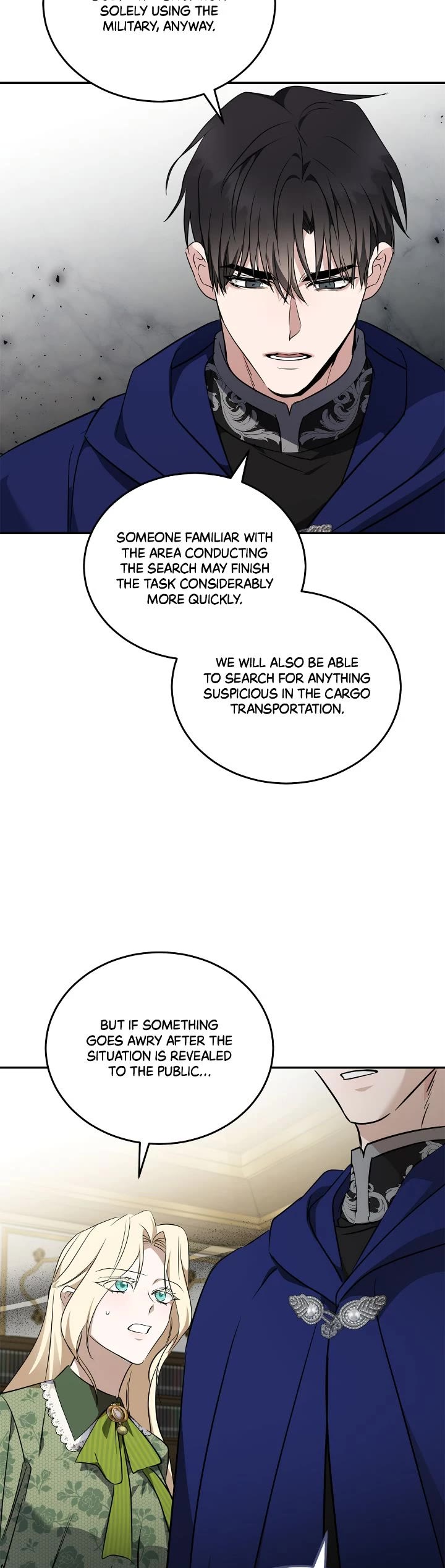 The Villainess Lives Twice Chapter 214 page 24 - Chapter 214