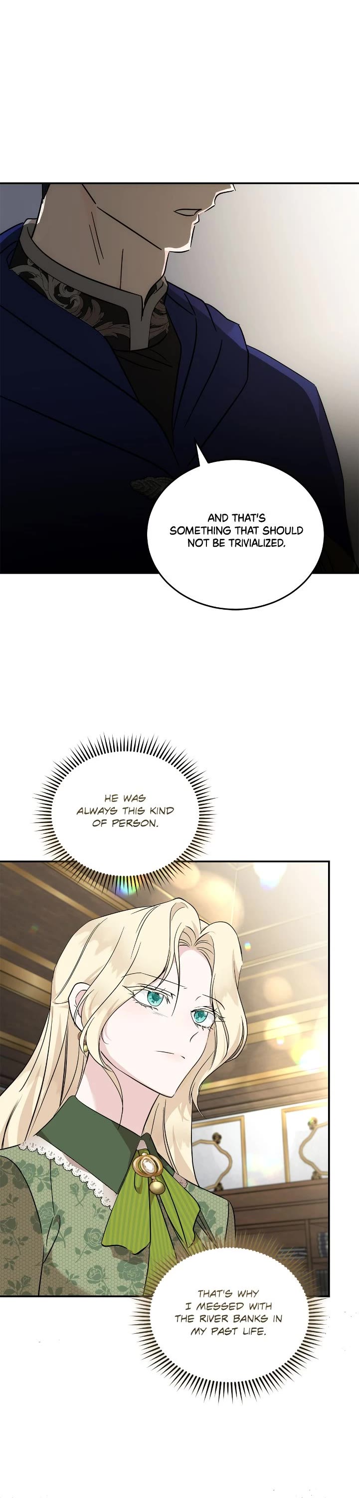 The Villainess Lives Twice Chapter 214 page 27 - Chapter 214