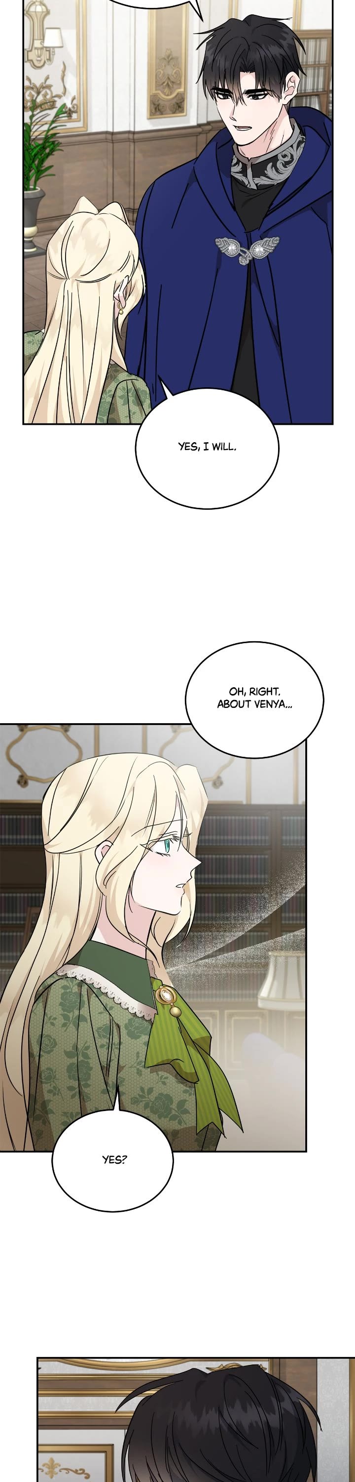 The Villainess Lives Twice Chapter 214 page 31 - Chapter 214
