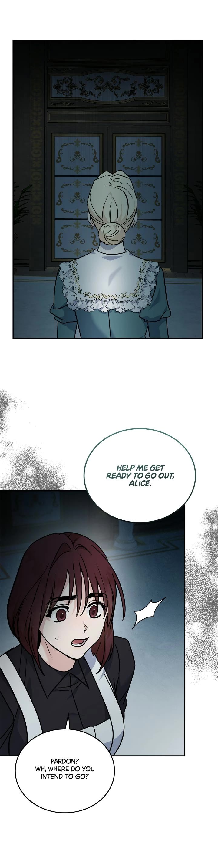 The Villainess Lives Twice Chapter 214 page 36 - Chapter 214