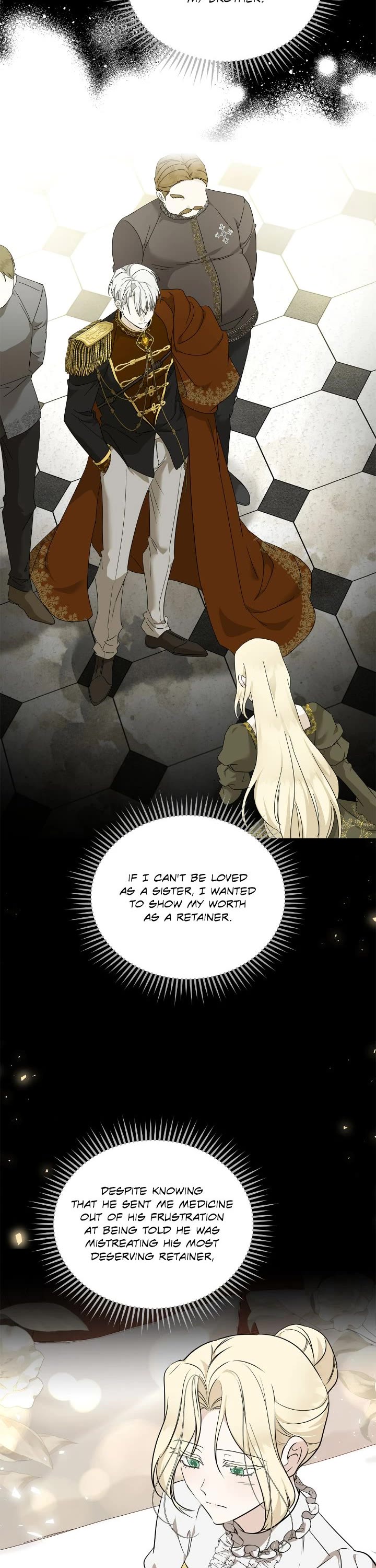 The Villainess Lives Twice Chapter 214 page 8 - Chapter 214