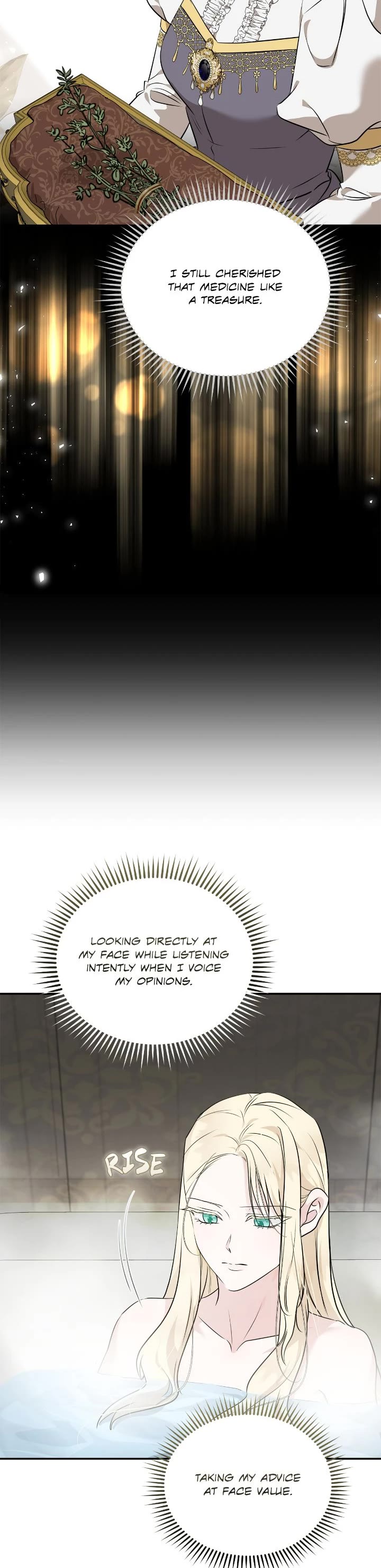 The Villainess Lives Twice Chapter 214 page 9 - Chapter 214