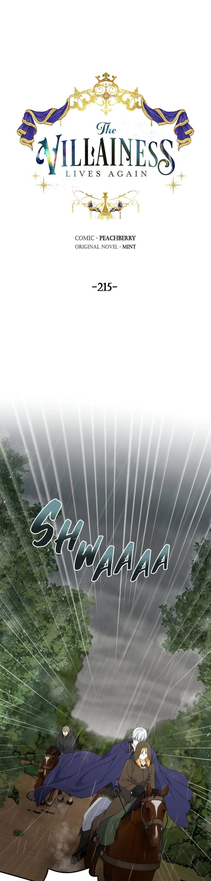 The Villainess Lives Twice Chapter 215 page 1 - Chapter 215