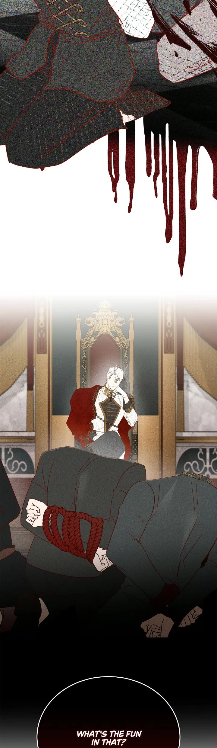 The Villainess Lives Twice Chapter 215 page 20 - Chapter 215