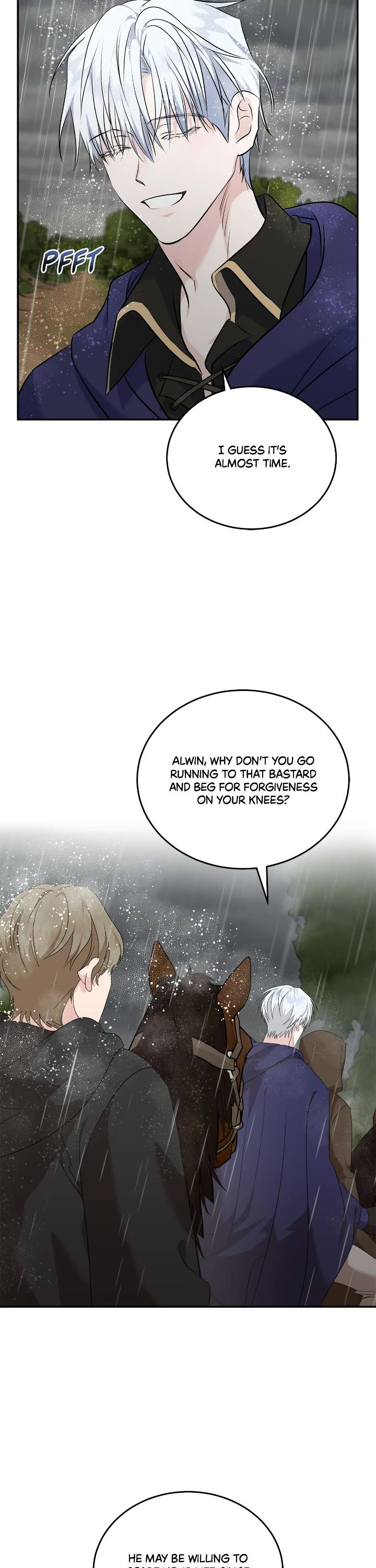 The Villainess Lives Twice Chapter 215 page 27 - Chapter 215