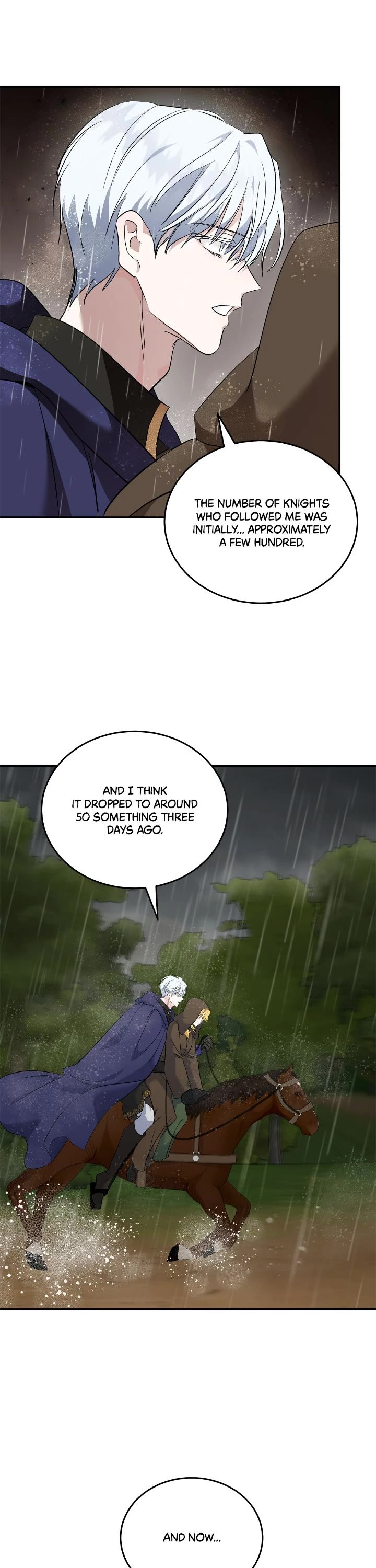 The Villainess Lives Twice Chapter 215 page 31 - Chapter 215