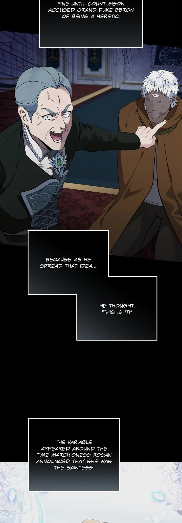 The Villainess Lives Twice Chapter 215 page 5 - Chapter 215
