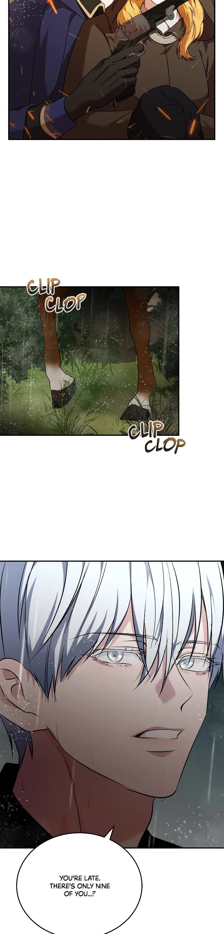 The Villainess Lives Twice Chapter 216 page 3 - Chapter 216
